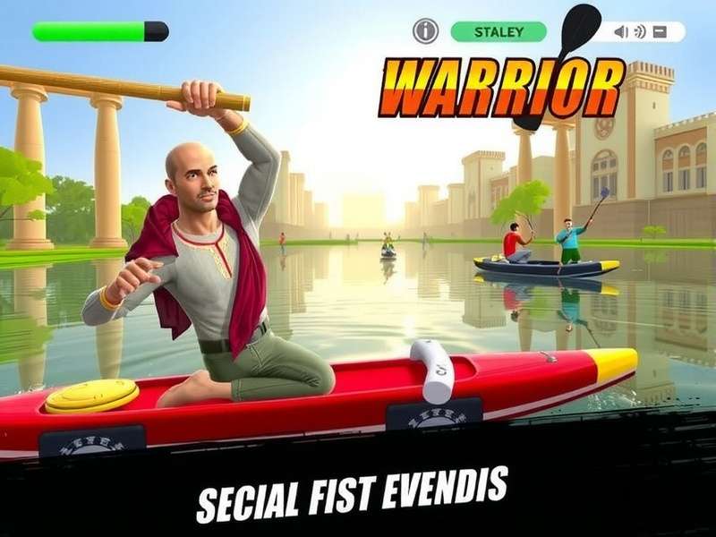 Paddle Warrior Indore Community Event